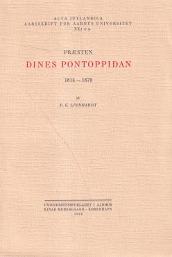 Præsten Dines pontoppidan 1814-1879