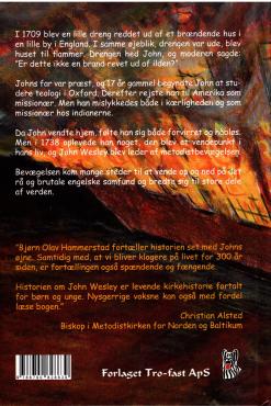 En brand revet ud af ilden - Historien om John Wesley