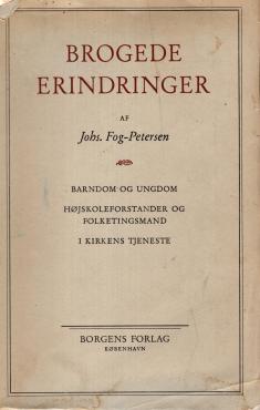 Brogede erindringer
