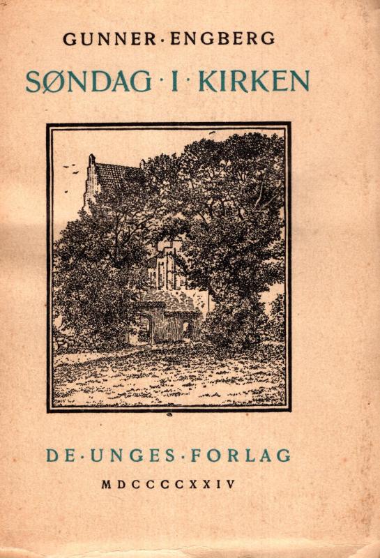 Søndag i kirken