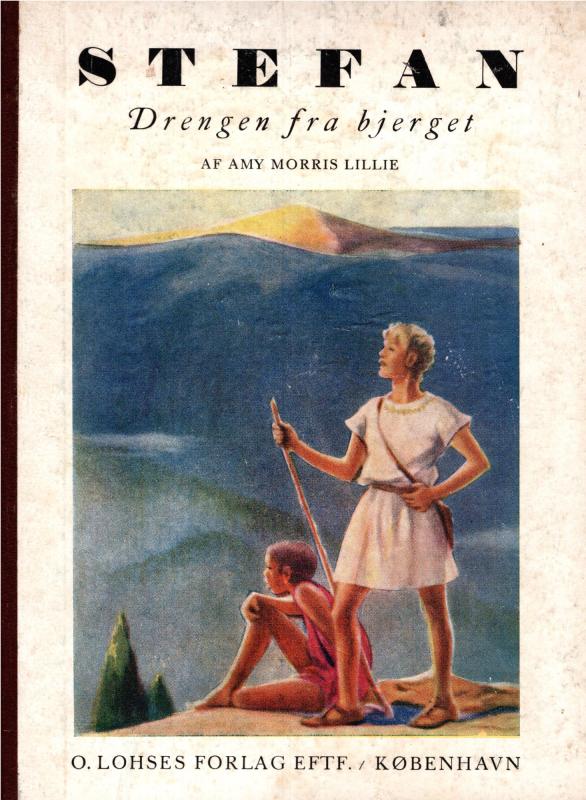 Stefan - Drengen fra bjerget