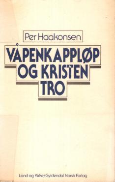 Våpenkappløp og kristen tro