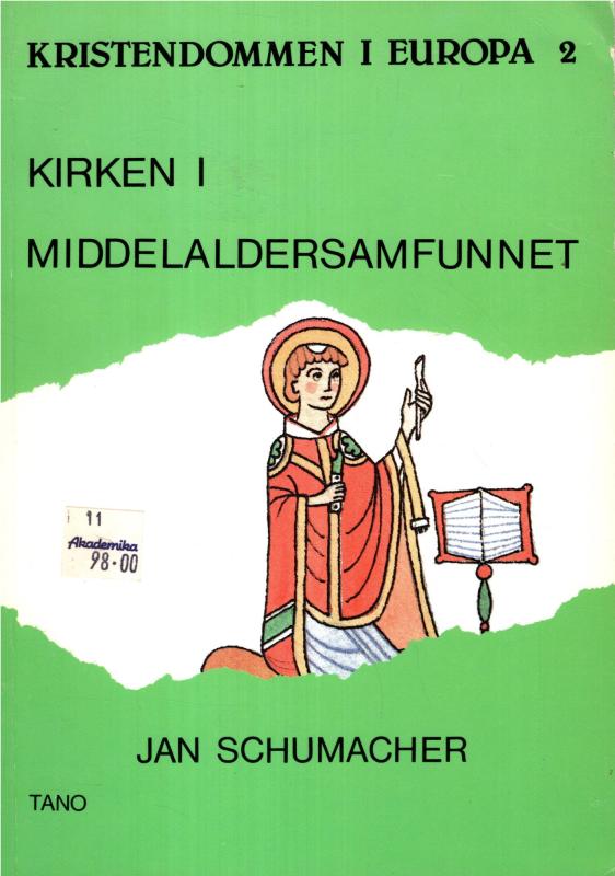 Kirken i Middelaldersamfunnet