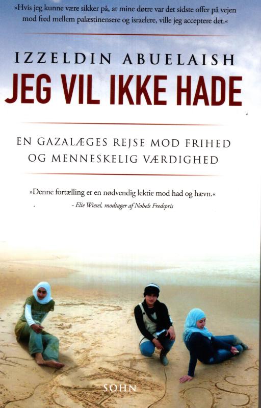 Jeg vil ikke hade