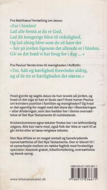 Det Nye Testamente på nudansk (2011)