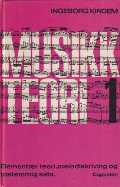 Musikkteori 1