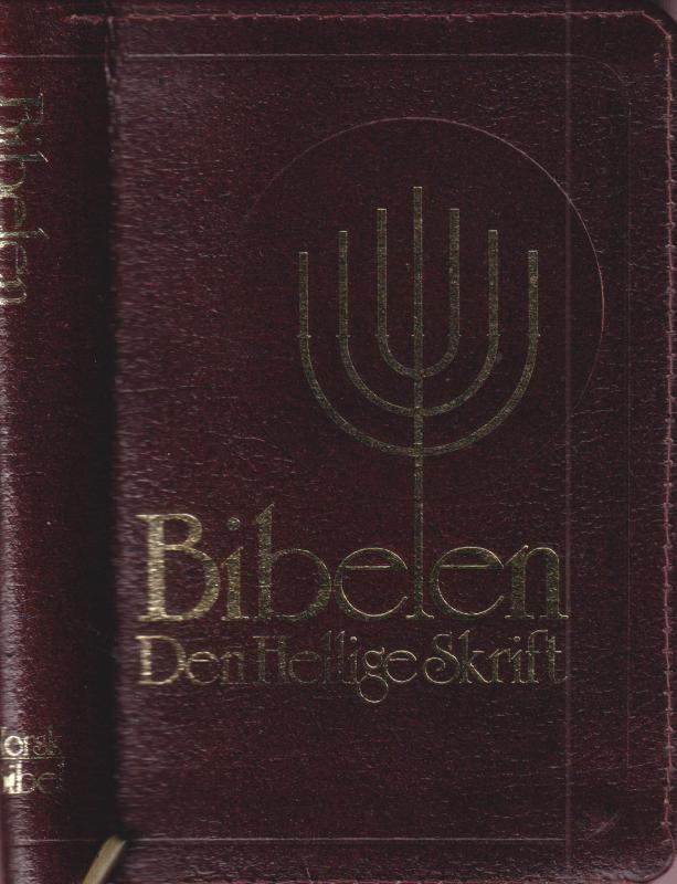 Bibelen. Den hellige Skrift (1988) Ny ¤