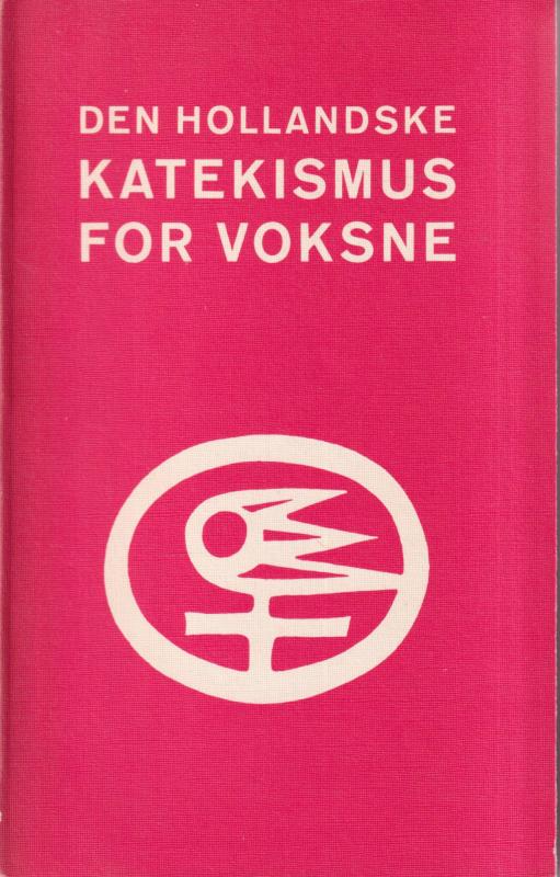 Den Hollandske Katekismus for voksne 1970