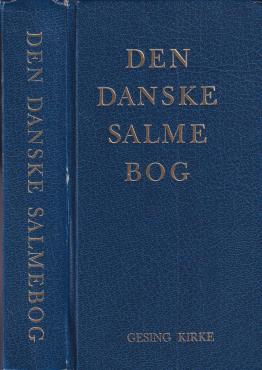 Den Danske Salmebog ¤