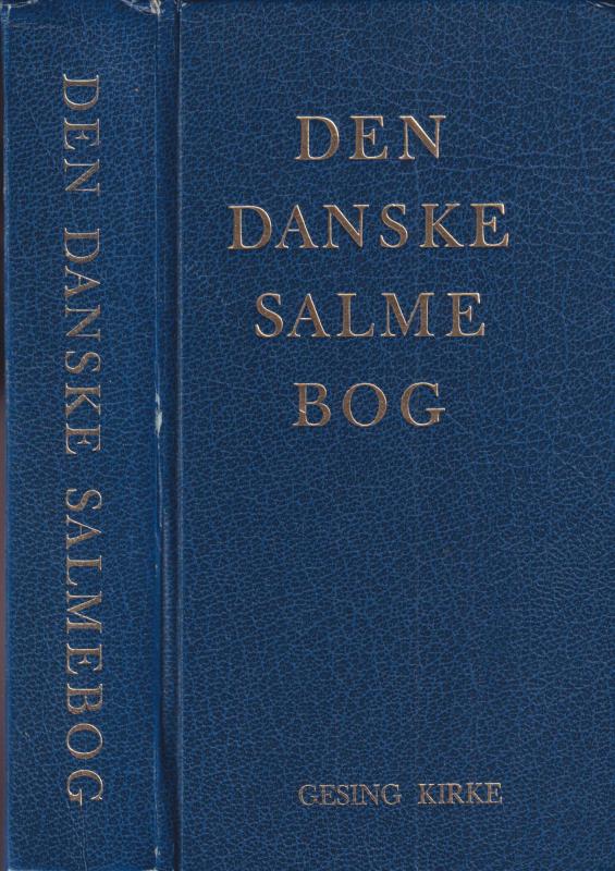 Den Danske Salmebog ¤