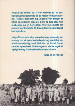 Når bægeret er fuldt!