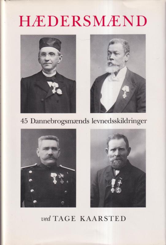 Hædersmænd