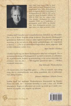 SAK - Søren Aabye Kierkegaard - En biografi