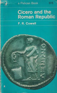 Cicero and the Roman Republic