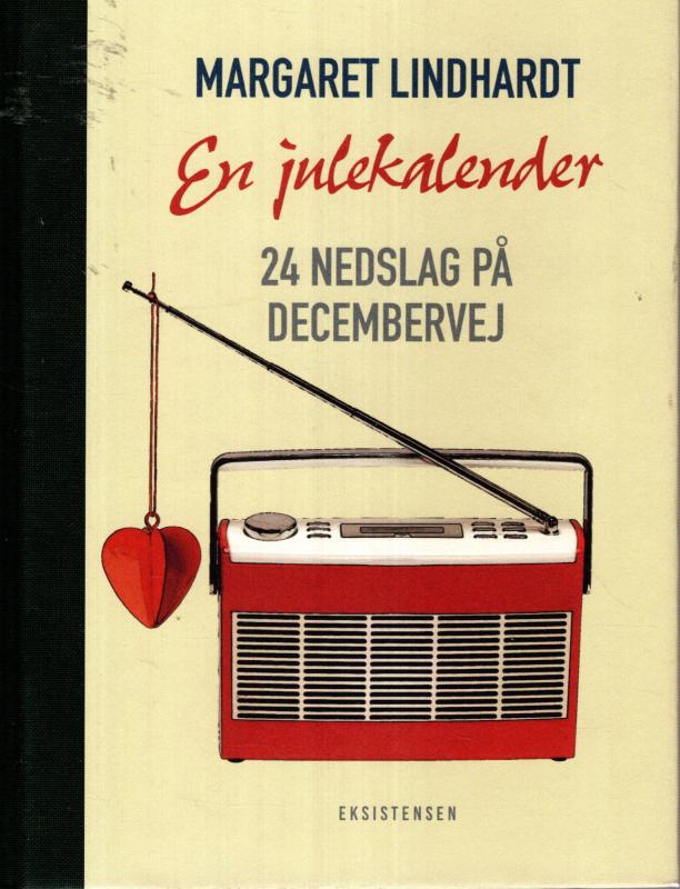 En julekalender - 24 nedslag på decembervej