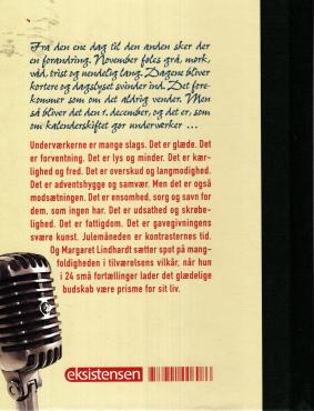 En julekalender - 24 nedslag på decembervej