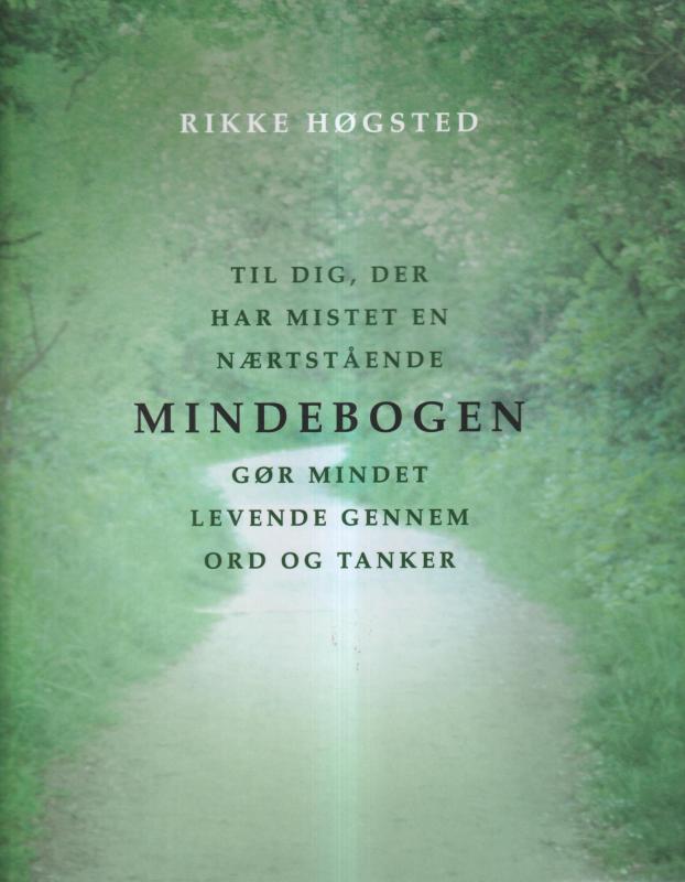 Mindebogen