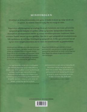 Mindebogen