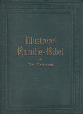 Illustreret Familie-Bibel ¤