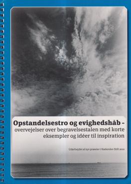 Opstandelsestro og evighedshåb