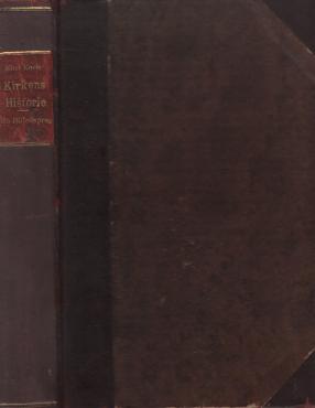 Kirkens historie, Oldtiden (bind 1) sambunden med Jesu billedsprog