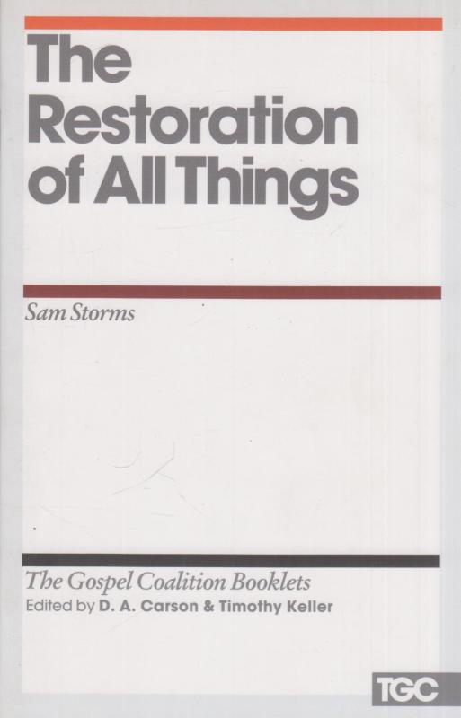 The Restoration of All Things