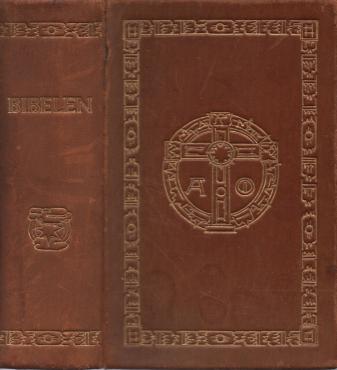 Bibelen (1921) ¤