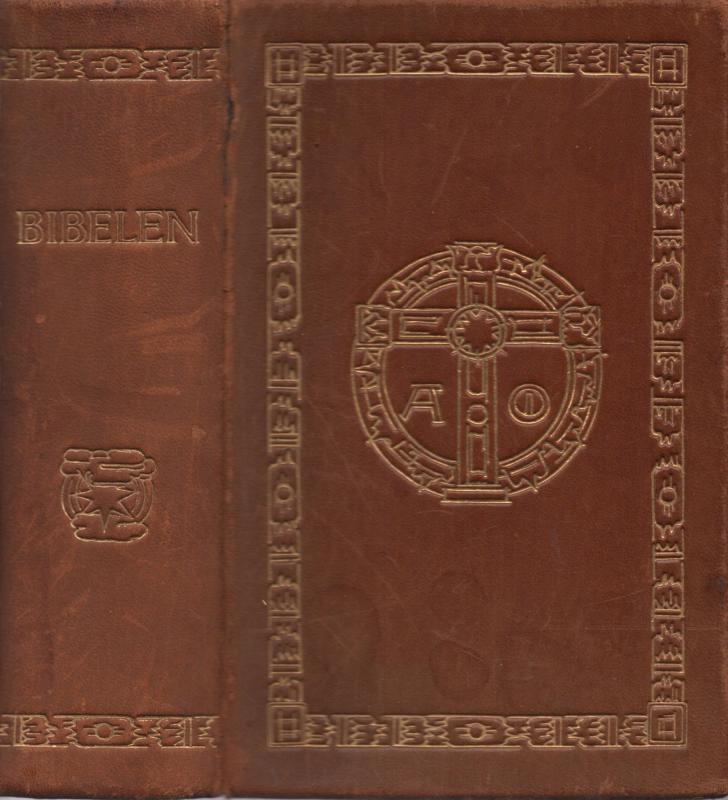 Bibelen (1921) ¤