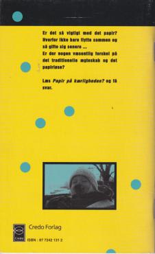Papir på kærligheden?