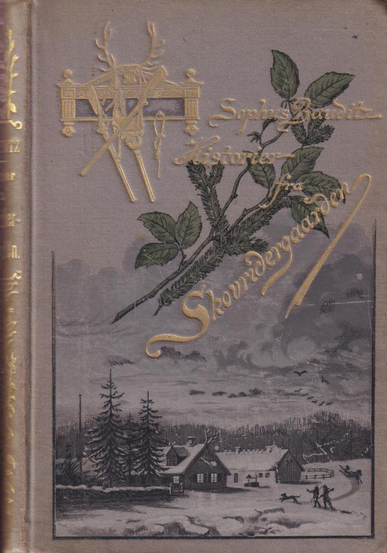 Historier fra Skovriddergården