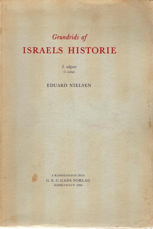 Grundrids af Israels historie