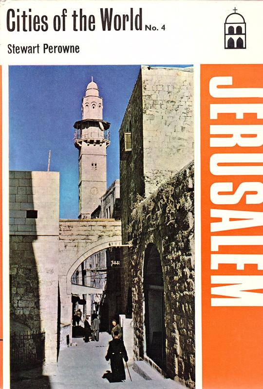 Cities of the World: Jerusalem