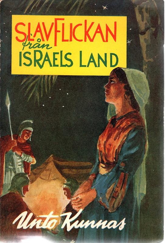 Slavflickan från Israels land