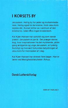 I korsets by
