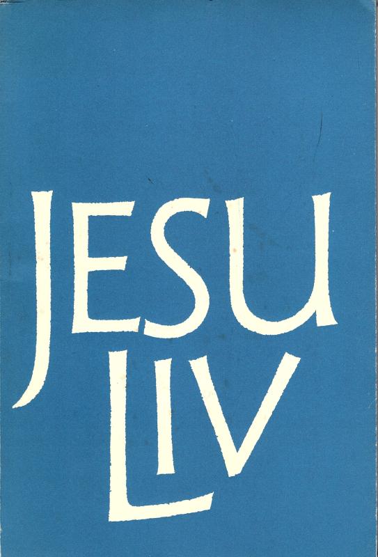 JESU LIV i billeder