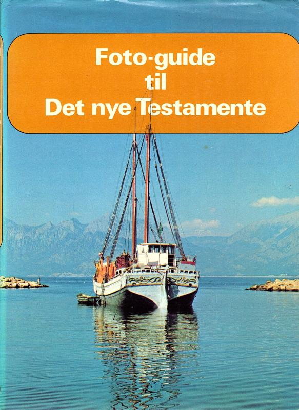 Fotoguide til Det nye Testamente