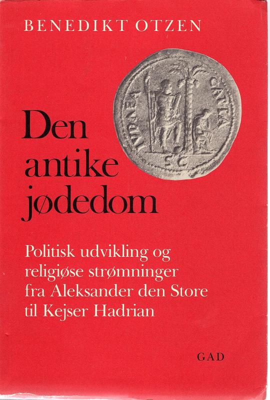 Den antikke jødedom