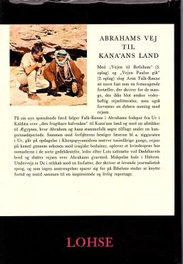 Abrahams vej til Kana’ans land