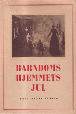Barndomshjemmets jul