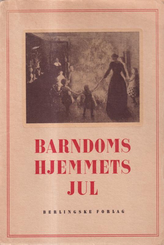 Barndomshjemmets jul