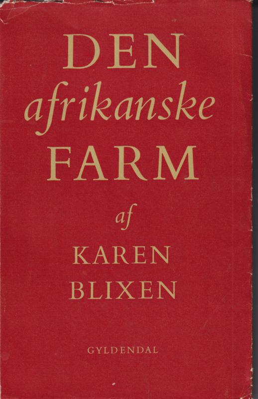 Den Afrikanske farm