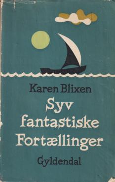 Syv fantastiske fortællinger