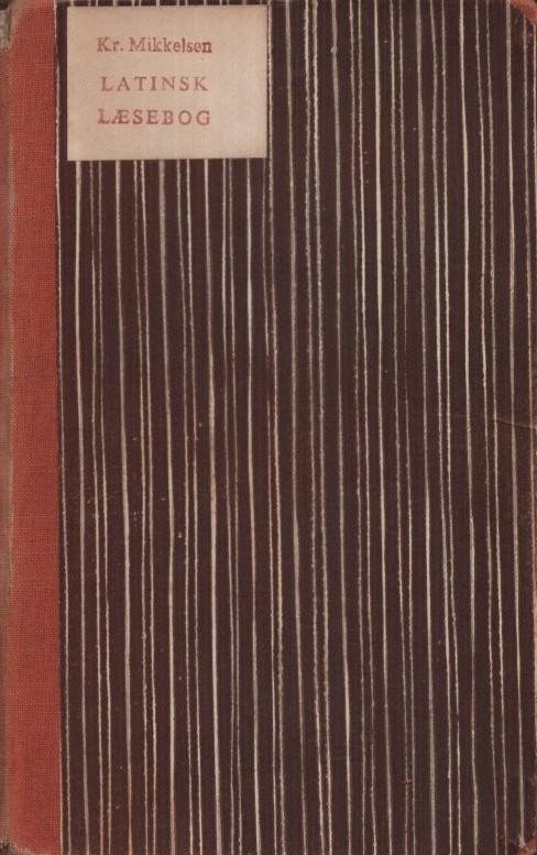 Latinsk læsebog (1946)