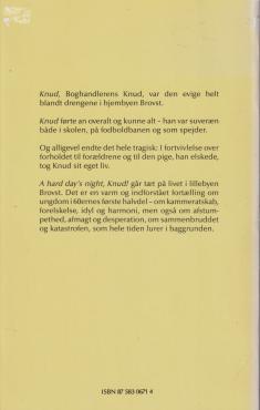 A hard day's night, Knud