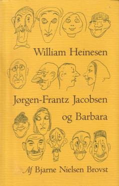 William Heinesen, Jørgen-Frantz Jacobsen og Barbara