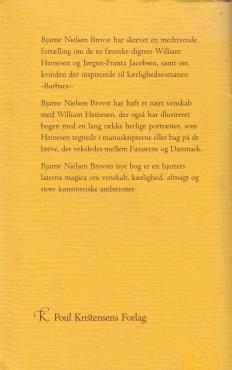 William Heinesen, Jørgen-Frantz Jacobsen og Barbara