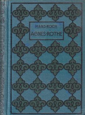 Agnes Rothe - et livsbillede