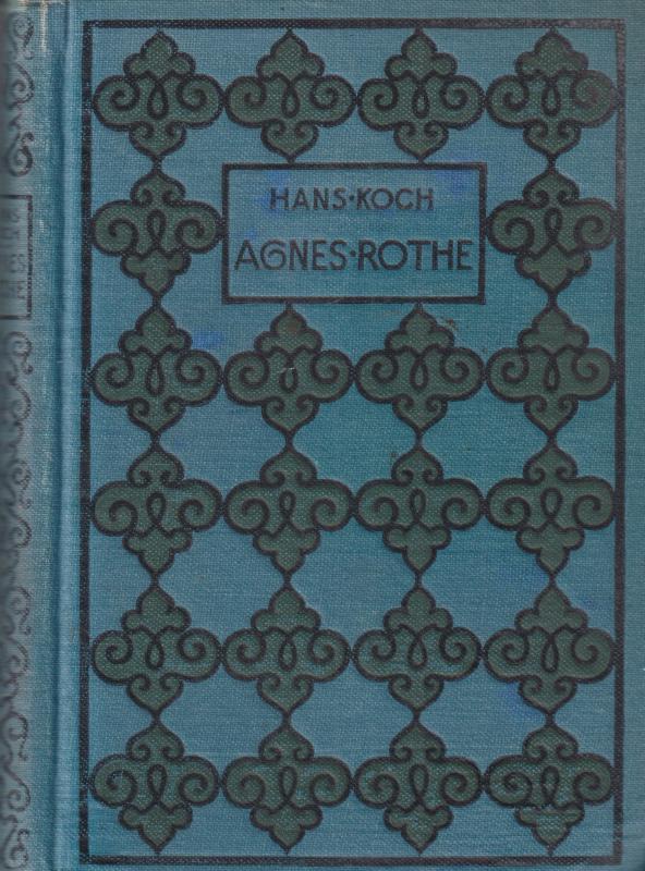 Agnes Rothe - et livsbillede