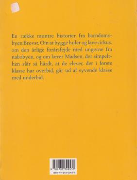 Den forsvundne barndom - og andre krøniker