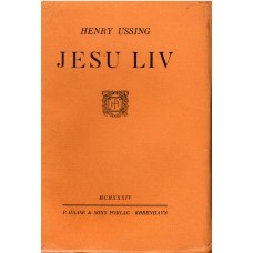 Jesu liv, Haase, 1934